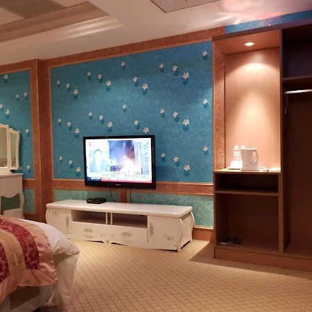 An Ho Hotel Taipei Esterno foto