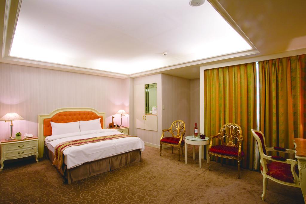 An Ho Hotel Taipei Esterno foto