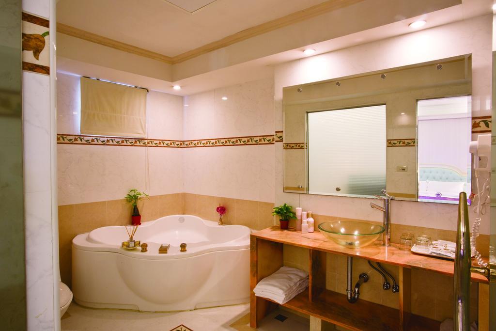 An Ho Hotel Taipei Esterno foto
