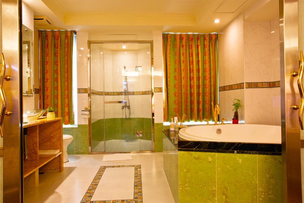 An Ho Hotel Taipei Esterno foto