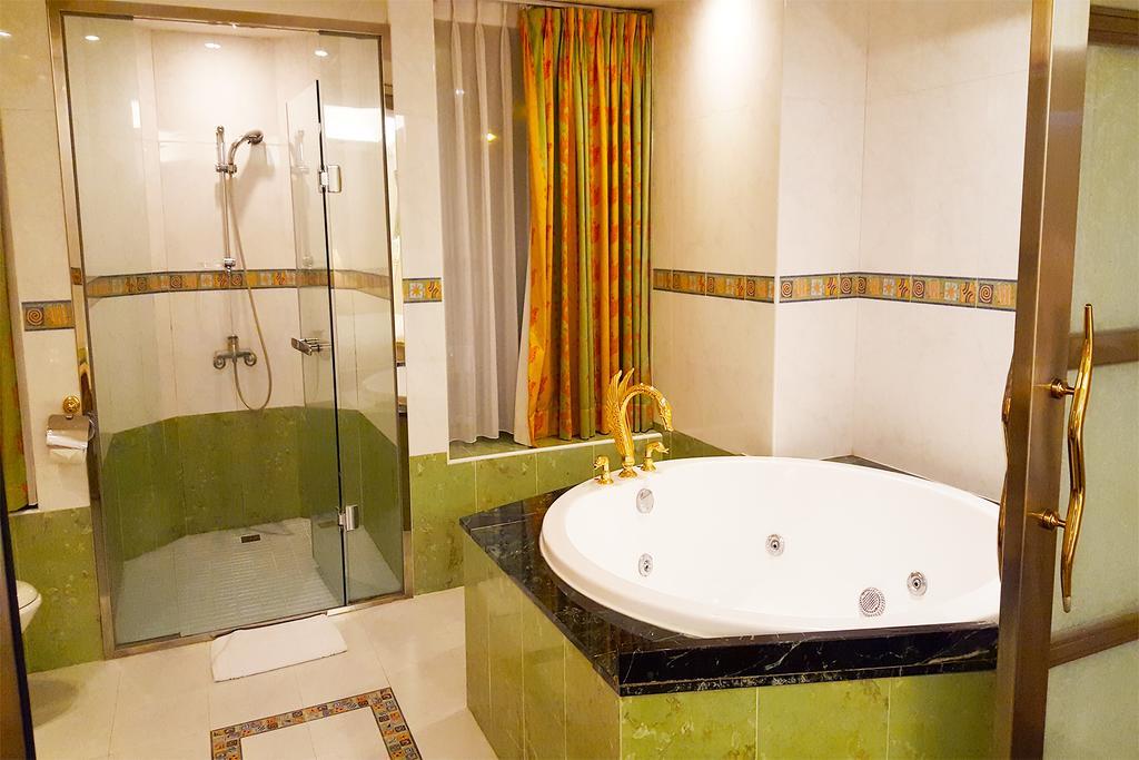 An Ho Hotel Taipei Esterno foto