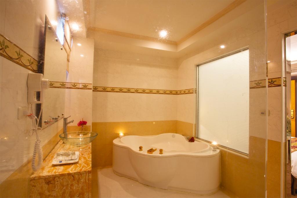 An Ho Hotel Taipei Esterno foto