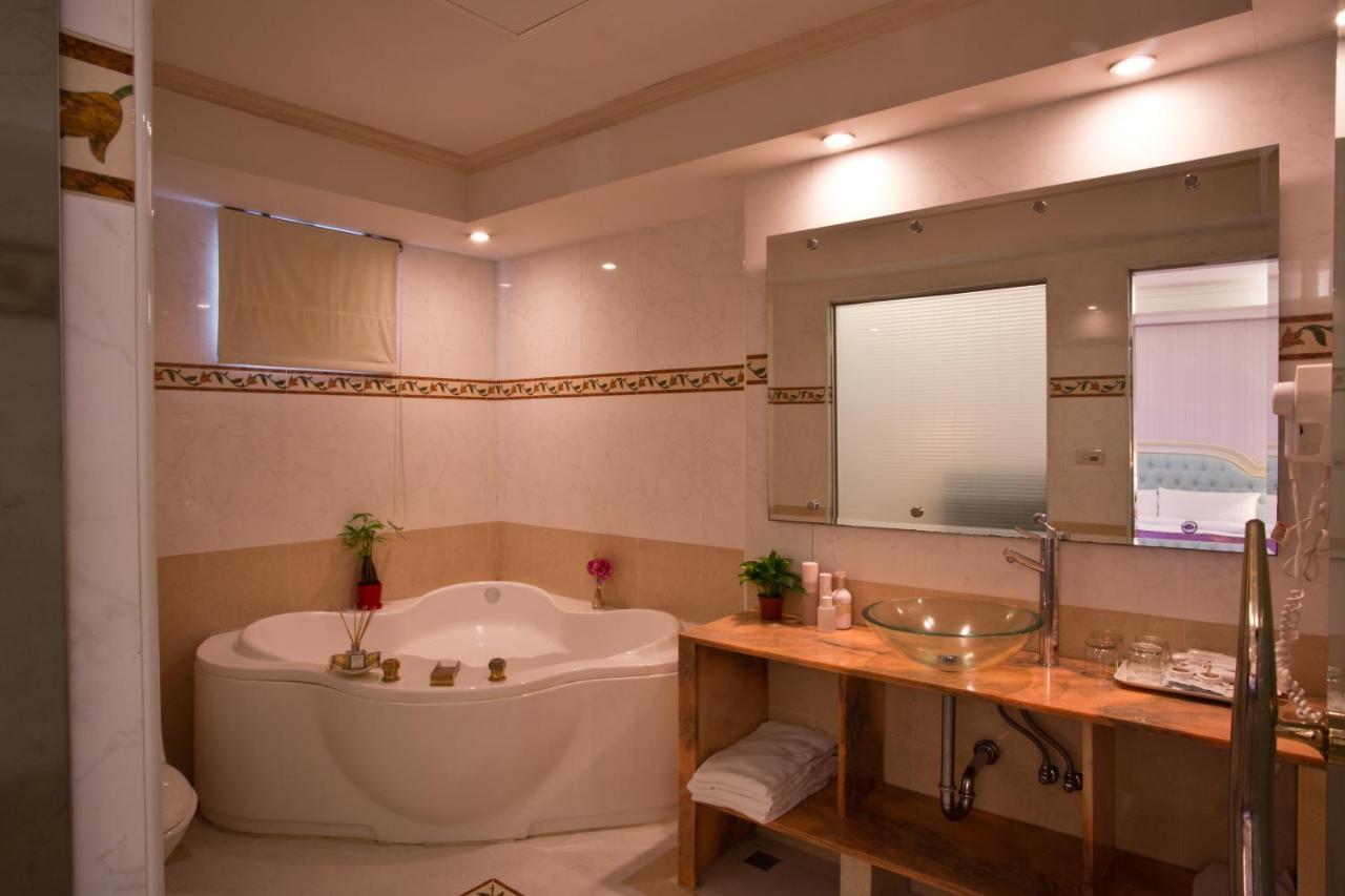 An Ho Hotel Taipei Esterno foto