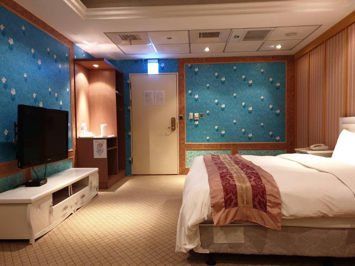 An Ho Hotel Taipei Esterno foto